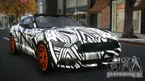 Ford Mustang Thocam S5 для GTA 4