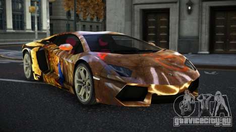 Lamborghini Aventador Chelleia S3 для GTA 4