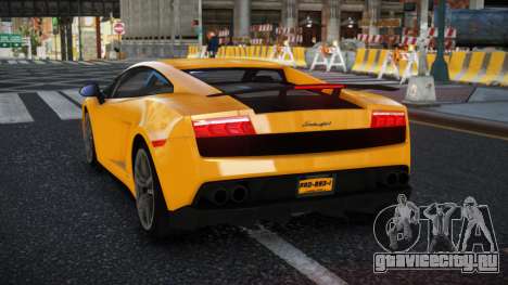 Lamborghini Gallardo Tuge для GTA 4