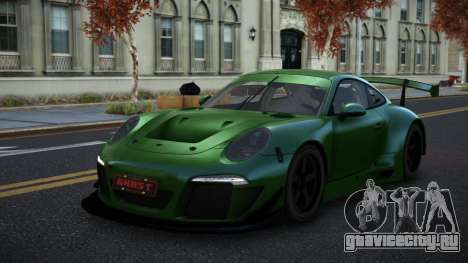 Porsche 911 GT3 Niotiny для GTA 4
