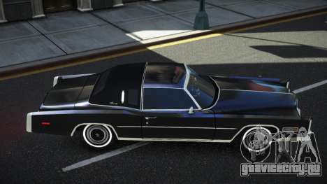 Cadillac Eldorado Sihegos для GTA 4