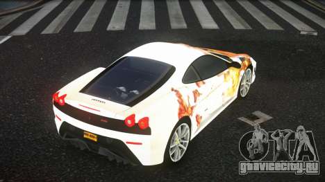 Ferrari F430 Etashi S7 для GTA 4