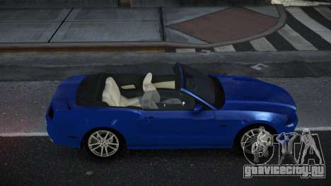 Ford Mustang Doye для GTA 4