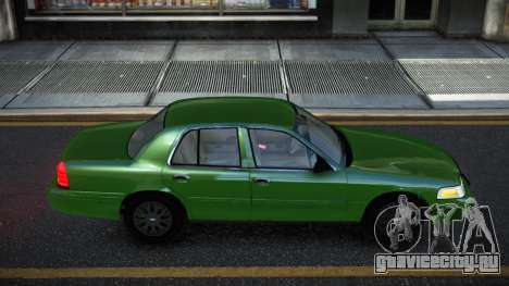 Ford Crown Victoria Xasta для GTA 4