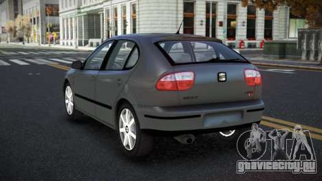 Seat Leon Xigasihow для GTA 4