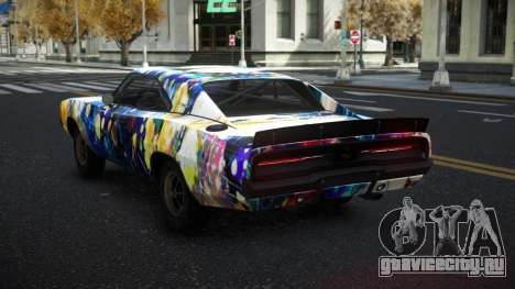 Dodge Charger Gahjo S4 для GTA 4