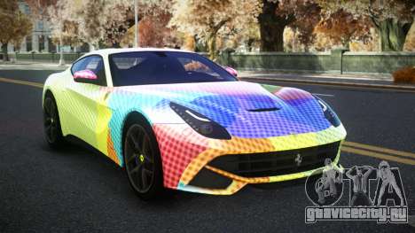 Ferrari F12 Thekex S2 для GTA 4