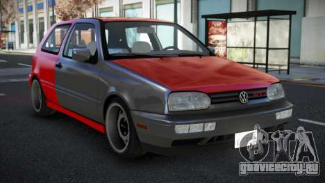 Volkswagen Golf Fekwukaq для GTA 4