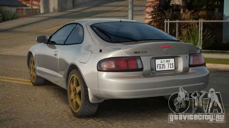 Toyota Celica GT-Four ST205 для GTA San Andreas