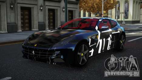 Ferrari FF Joley S13 для GTA 4