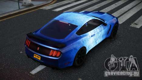 Shelby GT350 Wians S2 для GTA 4