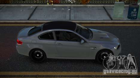 BMW M3 Jucmeqix для GTA 4