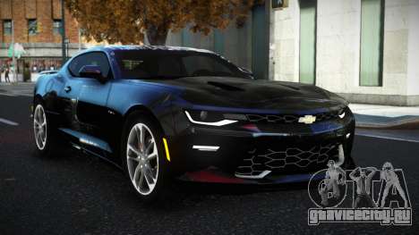 Chevrolet Camaro Tonke S6 для GTA 4