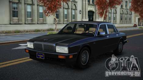 Jaguar XJ6 Kucibiles для GTA 4