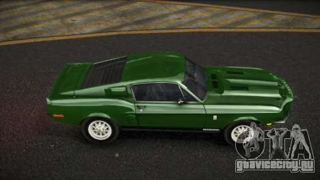 Shelby GT500 Bupezule для GTA 4