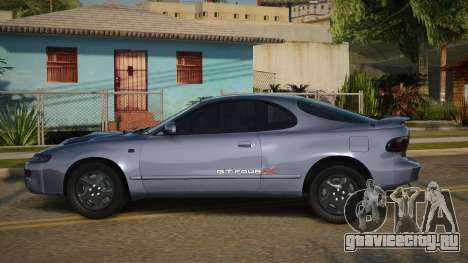 Toyota Celica GT-Four (ST185) для GTA San Andreas