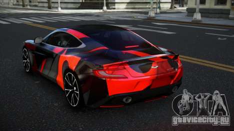Aston Martin Vanquish Gably S2 для GTA 4