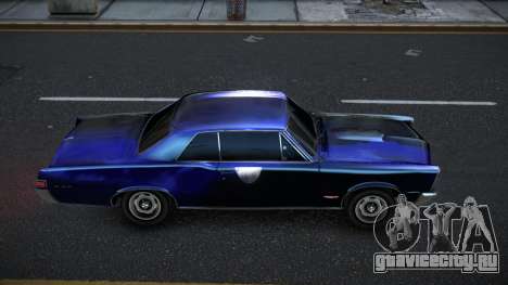 Pontiac GTO Admury S3 для GTA 4
