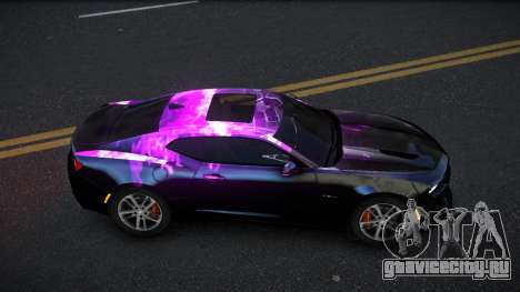 Chevrolet Camaro Adrake S5 для GTA 4