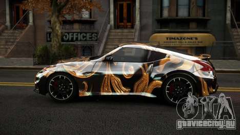 Nissan 370Z Etriy S2 для GTA 4