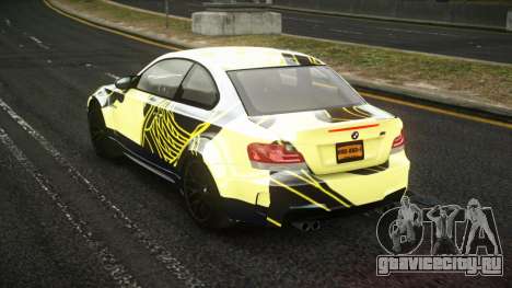 BMW 1M Failey S6 для GTA 4