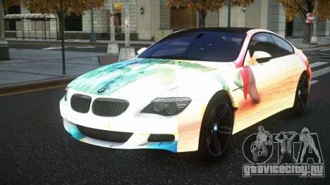 BMW M6 Celusa S6 для GTA 4