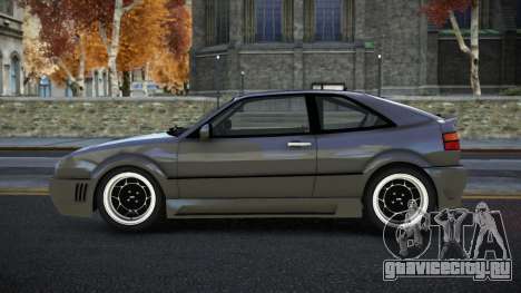 Volkswagen Corrado Jekekut для GTA 4