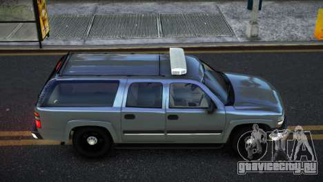 Chevrolet Suburban Xinem для GTA 4