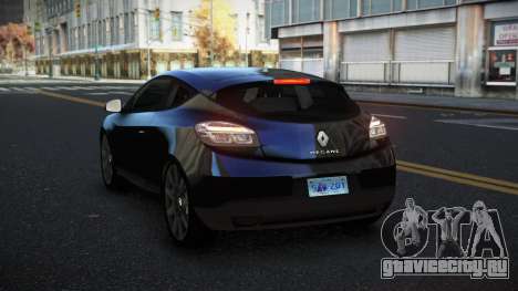 Renault Megane Foviva для GTA 4