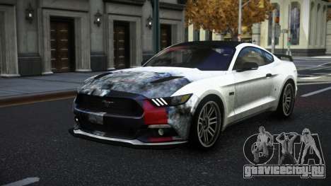 Ford Mustang Doony S10 для GTA 4