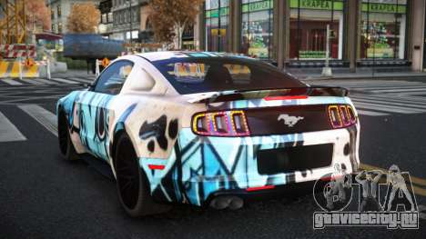 Ford Mustang Gecky S13 для GTA 4