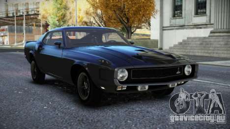 Shelby GT500 Vurfon для GTA 4