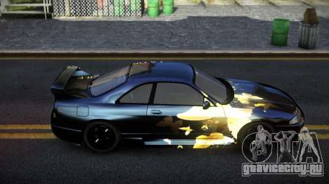 Nissan Skyline R33 Letyxis S10 для GTA 4