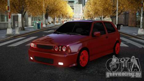 Volkswagen Golf Lohuh для GTA 4
