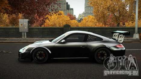 Porsche 911 Pufuzazum для GTA 4