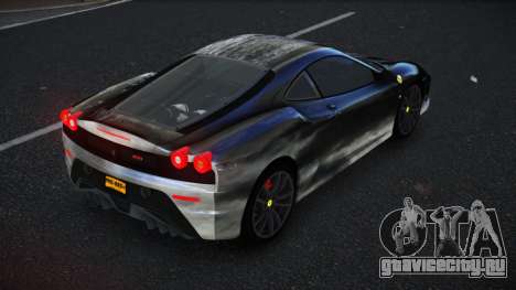 Ferrari F430 Rajox S8 для GTA 4