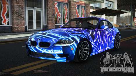 BMW Z4 Yalina S13 для GTA 4