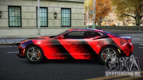 Chevrolet Camaro Adrake S3 для GTA 4