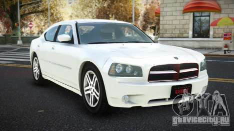 Dodge Charger Hazas для GTA 4