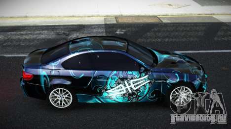BMW M3 E92 Briso S11 для GTA 4