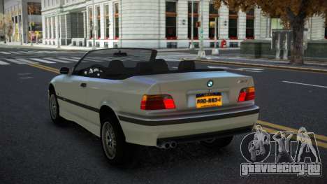 BMW M3 E36 Bupnoci для GTA 4