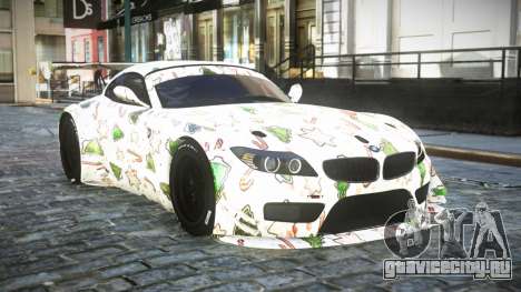 BMW Z4 Andley S8 для GTA 4