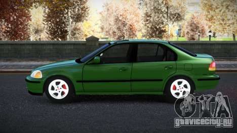 Honda Civic Naipa для GTA 4