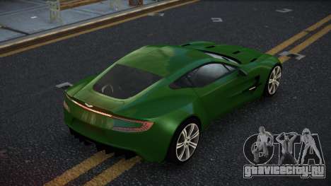 Aston Martin One-77 Zadofup для GTA 4