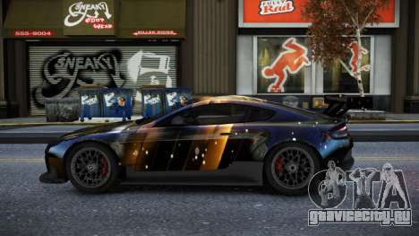 Aston Martin Vantage Relie S3 для GTA 4