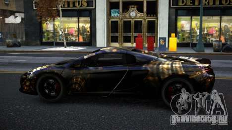 McLaren 650S Chanky S12 для GTA 4