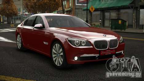 BMW 760Li Epak для GTA 4