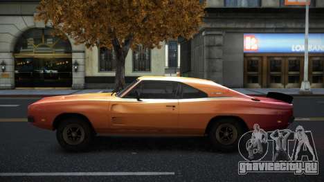 Dodge Charger Gahjo S11 для GTA 4