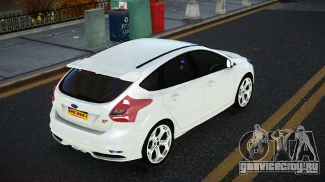 Ford Focus Baneyil для GTA 4