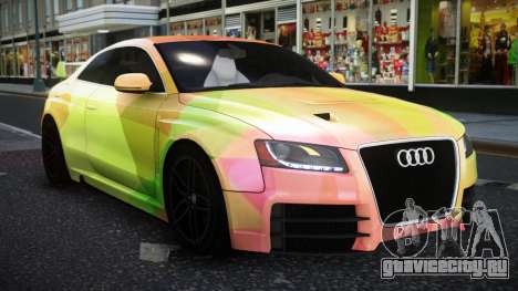 Audi S5 Carelle S2 для GTA 4